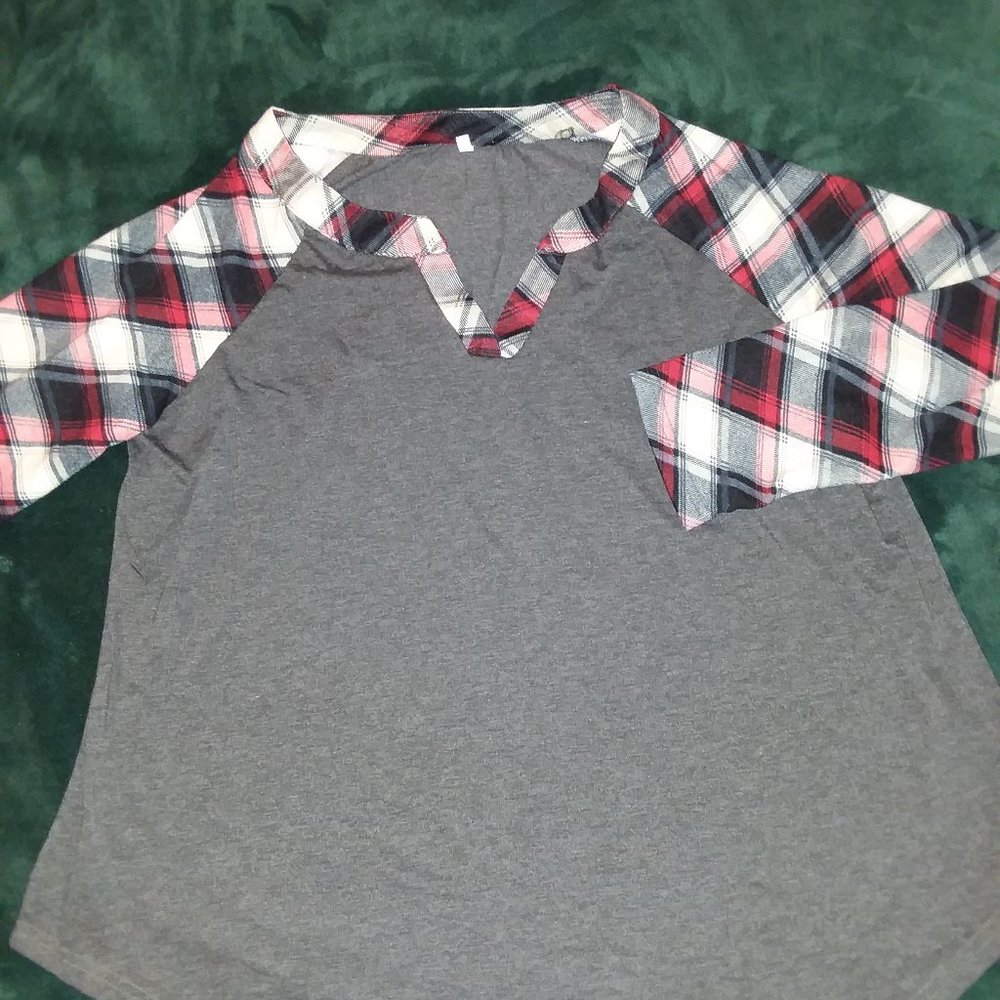Women's Shirt, Long Sleeve